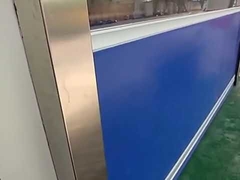 ห้องอาบน้ําอากาศของสินค้า พร้อมอิเล็กทรอนิกส์ Interlocks ห้องสะอาด HEPA Filter