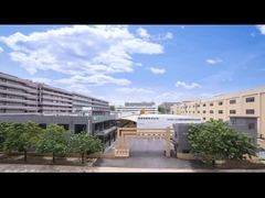 เครื่องฉีดยาสองคนสองข้างที่กําหนดเอง พร้อมเบนจ์สะอาดกระแสลามินาร์ตั้ง