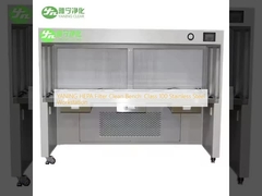 YANING HEPA Filter Clean Bench: เครื่องทํางานจากสแตนเลสประเภท 100
