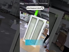 ตู้เก็บอุปกรณ์ทางการแพทย์