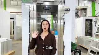 ฝักบัวลมสำหรับสองคน