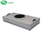 Adjustable Air Velocity FFU Fan Filter Unit Galvanized Material For Cleanroom