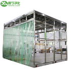 ISO 14644-1 Prefabricated Freestanding Clean Booth