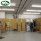 ISO 6 Clean Booth Room SS304 กรอบผนังอะครีลิค 99.999% ประสิทธิภาพสำหรับโภชนาการของแคนาดา