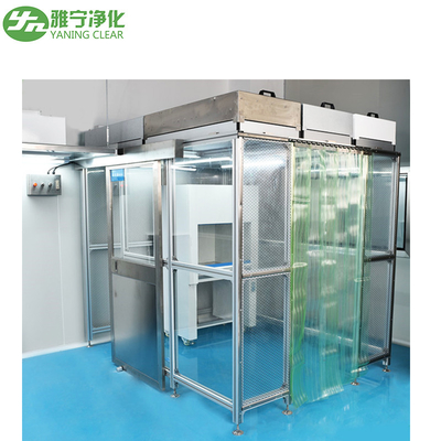 PCr Test Clean Room Work Station สำหรับกระบวนการผลิต