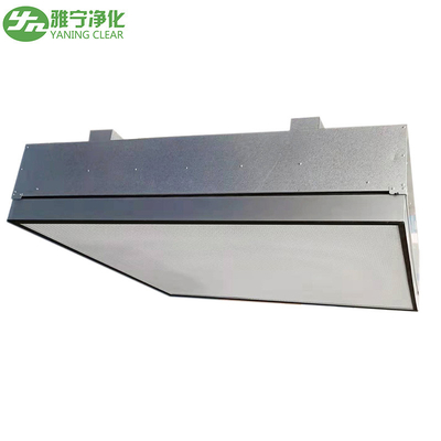 YANING HEPA Filter พัดลมกรองหน่วย Laminar Air Flow FFU สำหรับ Lab Mushroom