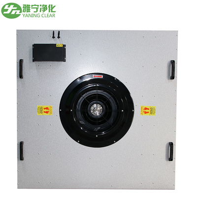 4*4 Ac Multiple Hepa Fan Filter Unit ระบบควบคุมกลุ่ม Ffu 220V