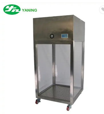 ตู้เก็บตัวอย่างฝุ่นแบบพกพา GMP สำหรับโรงพยาบาลห้องปฏิบัติการคลีนรูม