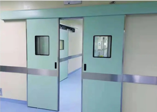 โครงการห้องทําศัลยกรรมแบบโมดูล ที่โรงพยาบาล