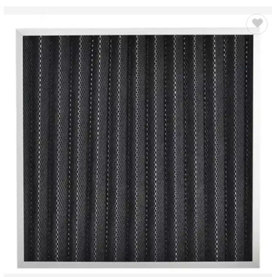 โครงกรอบอลูมิเนียม สนามบิน กระตุ้นการคาร์บอน PreFilter ปรับแต่งขนาด Mesh ฟังก์ชัน