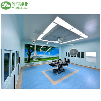 ห้องปฏิบัติการแบบโมดูลที่กําหนดเอง ความสามารถสูง