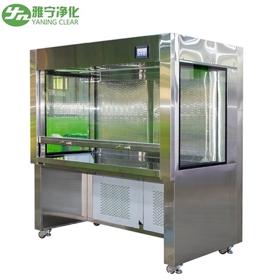 Hepa Filter Ffu Module Laminar Clean Bench Iso5 ระดับชั้น A โมดูล