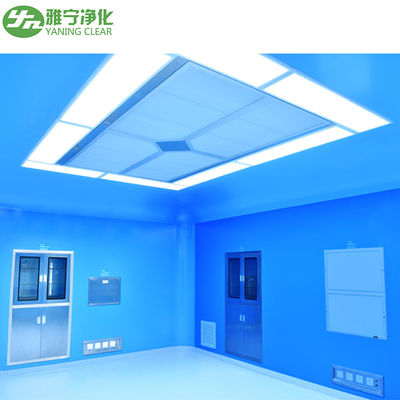 Yaning Quick-install Operating Theater Modular Operation Room Wall Panel ห้องผ่าตัด ห้องออท สําหรับโรงพยาบาล