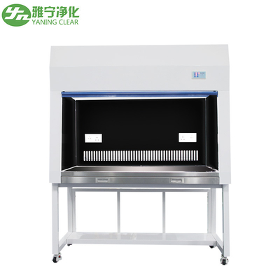 YANING Laminar Flow Vertical Clean Bench With HEPA Filter สําหรับห้องทําความสะอาดห้องปฏิบัติการ