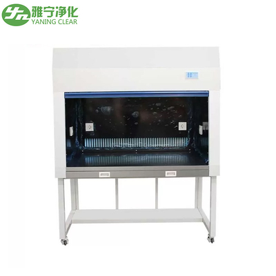 เคลื่อนย้ายได้ Laminar Flow Bed Powder Coating พัดลมเสียงรบกวนต่ำสำหรับผู้ป่วย Sious