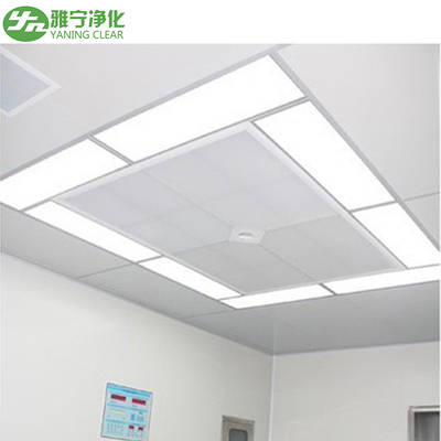 ห้องปฏิบัติการ Laminar กระแสอากาศเพดาน Laminar กระแสอากาศ