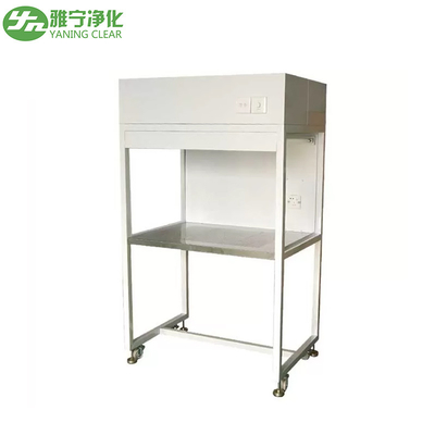ห้องสะอาด ISO 5 กระแส Laminar สูง เตียงสะอาด โต๊ะทํางานห้องปฏิบัติการ