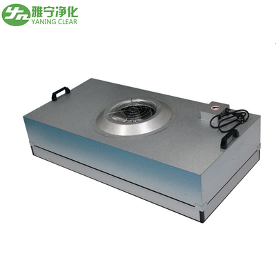 YANING FFU Fan Filter Unit เพดานระบบกรอง HEPA ของคลีนรูม