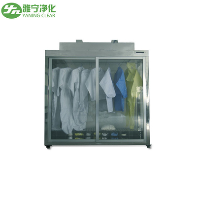 ตู้เก็บเสื้อผ้า Laminar Flow สำหรับคลีนรูม