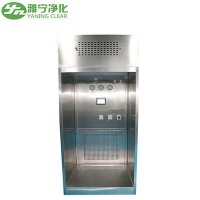 GMP Clean Room Laminar Air Flow Cabinet Hood Weight Booth สำหรับยา