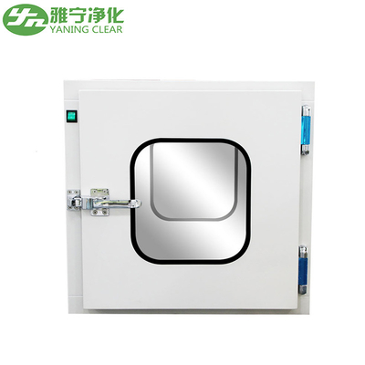 YANING Active Interlock Sterilization Lamp กล่องผ่านห้องสะอาด