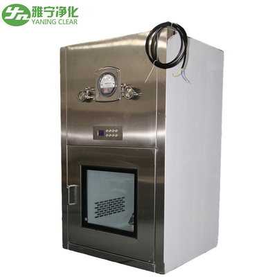 ไดนามิก Cleanroom Pass Box โปรเฟชั่นแนล Iso 5