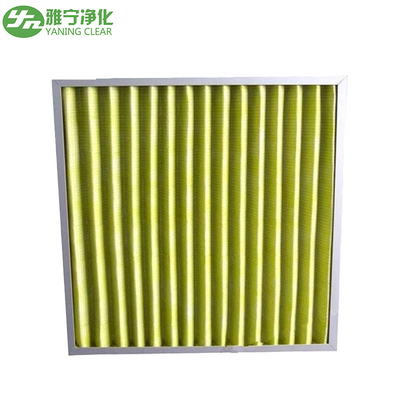 F5 F6 F7 F8 เครื่องกรองอากาศพกพา, ทำความสะอาดเครื่องกรองอากาศสำหรับระบบ Hvac