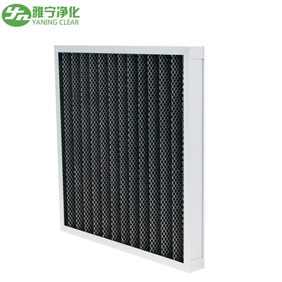 ขจัดกลิ่นแปลก ๆ ที่เปิดใช้งาน Deodorizer HEPA Air Filter