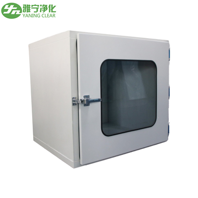 หน้าต่างถ่ายโอนทั่วไป 230V 50HZ ผ่านการเคลือบผงกล่อง