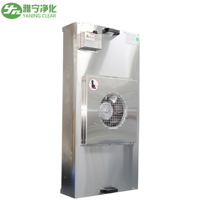 ตัวกรอง Hepa Fan การบริโภคต่ำ, ตัวกรอง Hepa เพดานคลีนรูมสำหรับอุตสาหกรรมยา