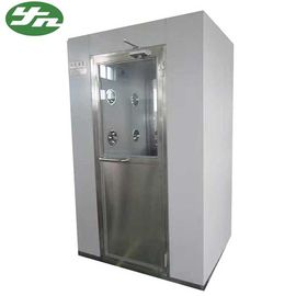 ผงเคลือบห้อง Cleanroom Air Shower Unit สำหรับ Double Double Blows