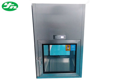 กล่องผ่าน Cleanroom วิศวกรรมชีวภาพ Dynamic Pass Thru Box / Window
