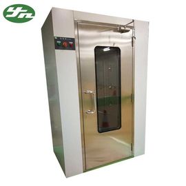 Lacquering Board Cleanroom Air Shower, อุปกรณ์ทำความสะอาดห้อง Clean Room สำหรับ 4-6 คน