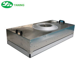 ระบบควบคุมความเร็วพัดลม FFU Filter Unit ระบบทำความสะอาดอากาศสำหรับห้องปลอดฝุ่น