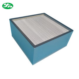เครื่องกรองอากาศ HEPA ที่ทนทาน YN ยี่ห้อ H Series ที่มีประสิทธิภาพสูง OEM / ODM Available