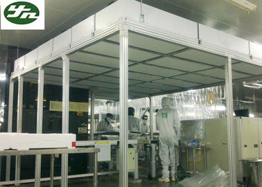 Clean Room Modular ขยายได้อย่างง่ายดาย