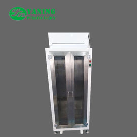 Laminar Air Flow Clean Room Garment Cabinet พร้อมประตูกระจกใส