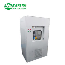 Cleanroom Pass Box เครื่องวัดความดันแบบ Differential ทำความสะอาดตัวเองสำหรับยา