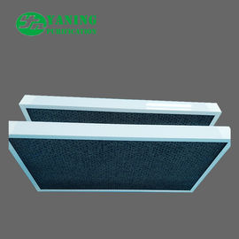 Honeycomb Activated Carbon Air Filter / Smoke Removal Filter For Housing Ventilation