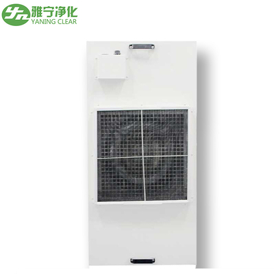 หน่วยกรองพัดลม Hepa Clean Room แบบติดเพดาน AC 220 V /50 Hz สำหรับห้อง Clean Room