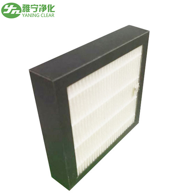 YN-AH001 ไส้กรองอากาศถ่านกัมมันต์, แผ่นกรอง HEPA 14 สำหรับอุตสาหกรรมเครื่องจักร 3 มิติ