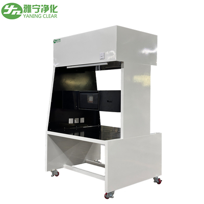 Clean Vertical Flow Lab Workbench Class I Laminar Air Flow Cabinet สําหรับการก่อสร้างและการทดลองแบคทีเรียจุลินทรีย์