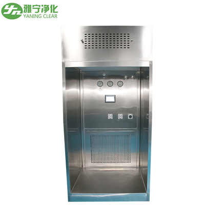 Class 100 Laminar Air Flow Hood ปรับได้ 0.25-0.45m/S ความเร็วเฉลี่ย