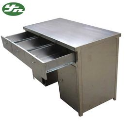 สเตนเลสสตีลคลีนรูม Laminar Clean Bench Workbench Anti - Static Worktable