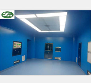 Class 100 เพดานแขวน Laminar Flow Booth แบบพกพา Laminar Air Flow สำหรับห้องผ่าตัด