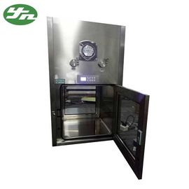 สเตนเลสสตีล Laminar Air Flow Hepa Filter Terminal Box สำหรับ Biopharmaceutical