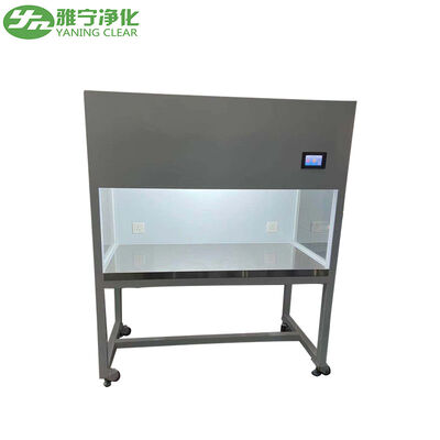 Yaning Custom Modular Vertical Laminar Flow เบนจ์สะอาด สถานที่ทํางานยืดหยุ่น