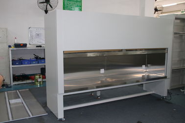 Humanized Vertical Laminar Clean Bench H14 จีบ 8mm PMMA