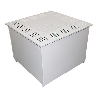 ตัวกรองฝ้าเพดานพัดลม HEPA BFU 350W สำหรับห้องคลีนรูม