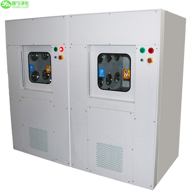 Automatic Lifting Cleanroom Pass Box ตัวกรอง HEPA Transfer Hatch 750W